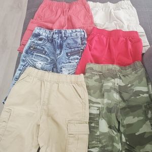 Toddler Boy Shorts